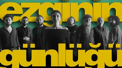 Ezginin Günlüğü