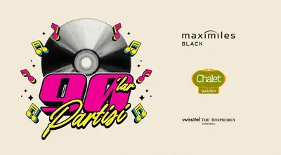 Chalet Garden 90’lar Türkçe Pop - Eylül