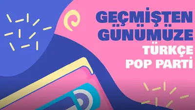 DJ Can Taha - Geçmişten Günümüze 90lar 2000ler Türkçe Pop