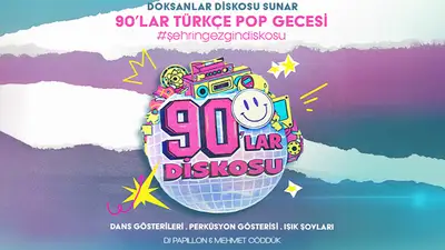 Dj Doksanlar