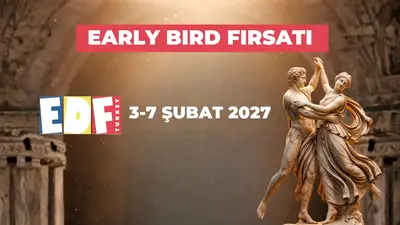 Eskişehir Dans Festivali 2027