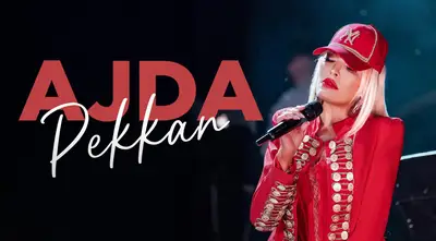 Ajda Pekkan	